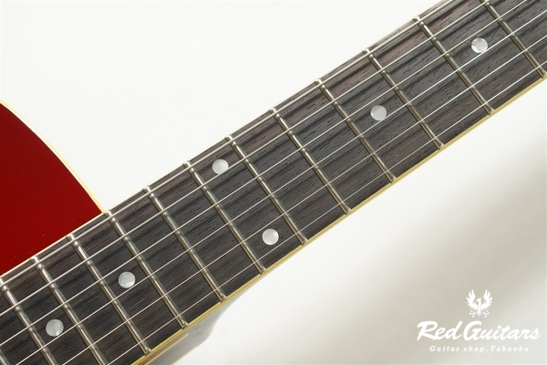  Curtis - Black-Belly Red